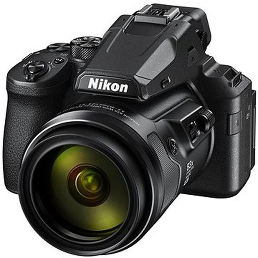 Nikon COOLPIX P950 černý