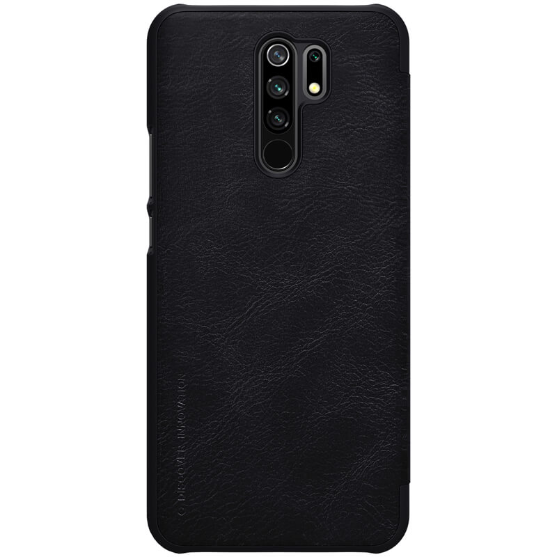 Nillkin Qin flipové pouzdro pro Xiaomi Redmi 9 black