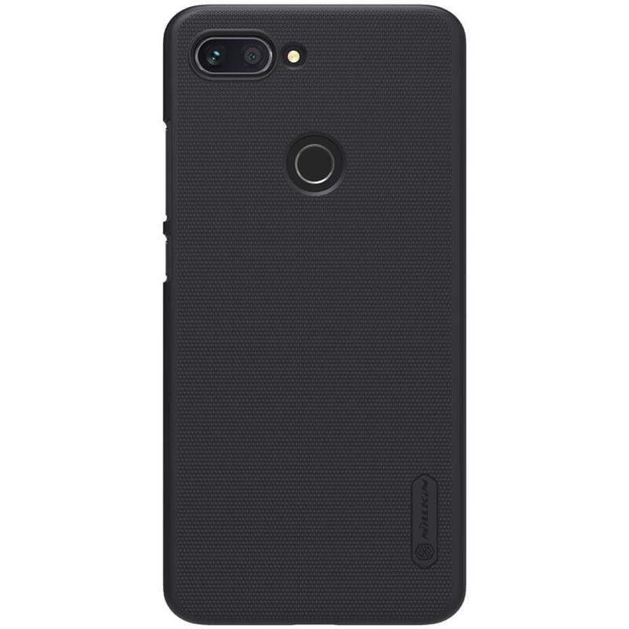 Nillkin Super Frosted zadní kryt pro Xiaomi Mi8 Lite, black