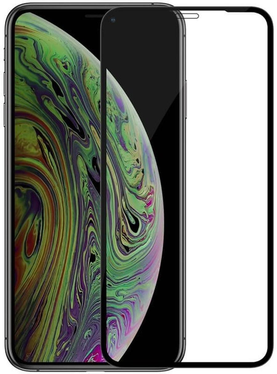 Nillkin tvrzené sklo 3D CP+MAX pro Apple iPhone 11, černá