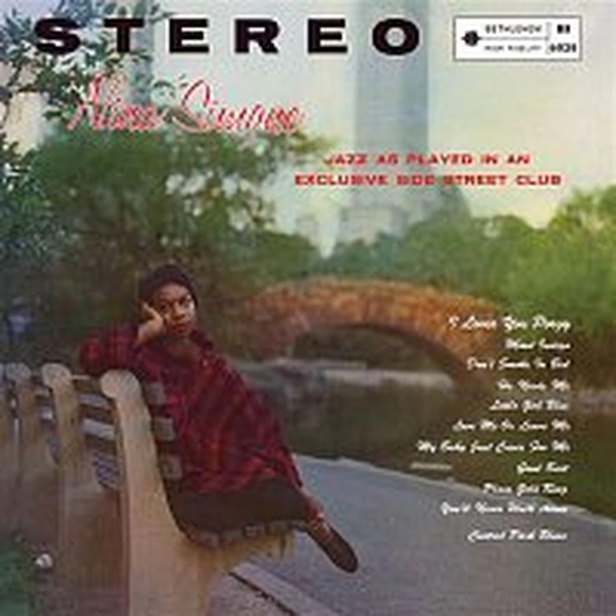 Nina Simone – Little Girl Blue  CD