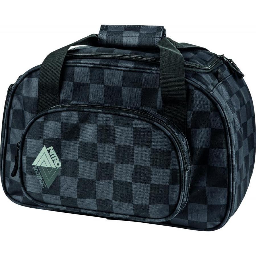 Nitro Duffle bag XS Checker