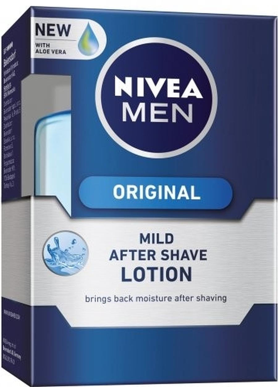 Nivea For Men Voda po holení Original 100 ml