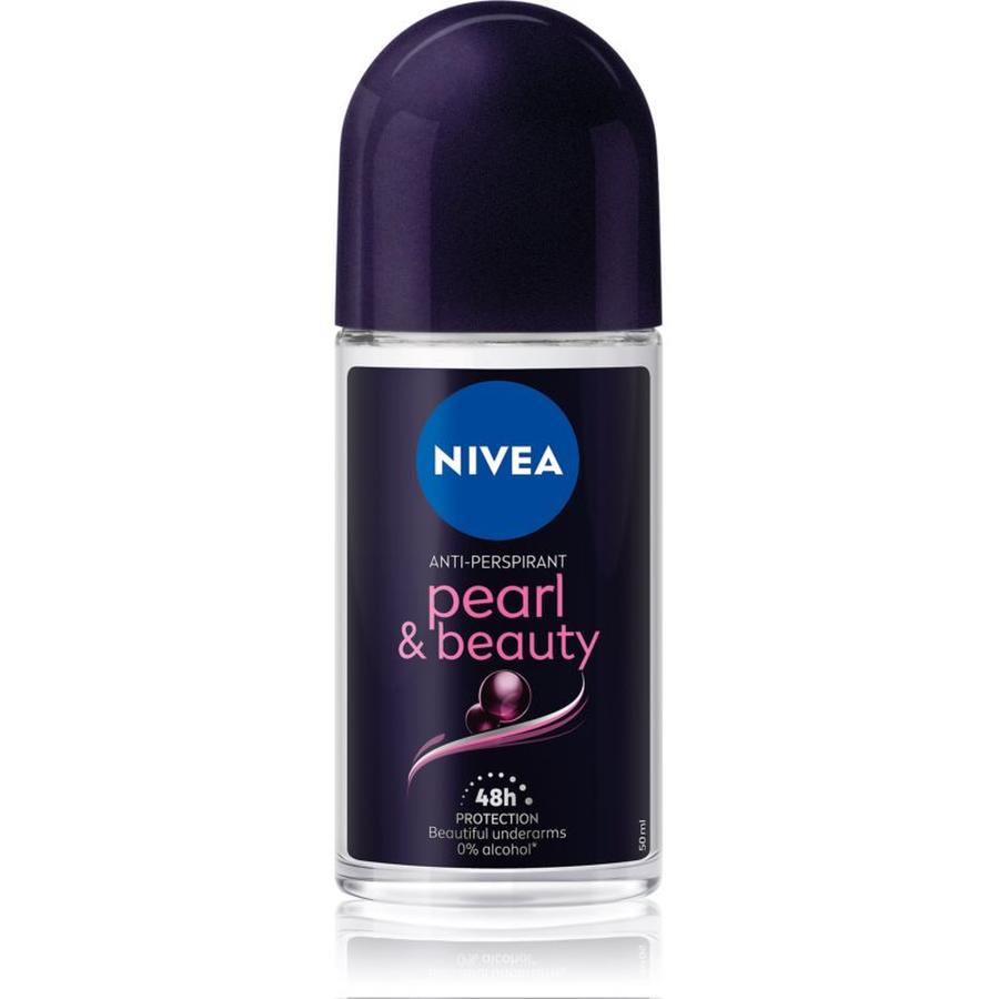 Nivea Pearl & Beauty kuličkový antiperspirant 50 ml