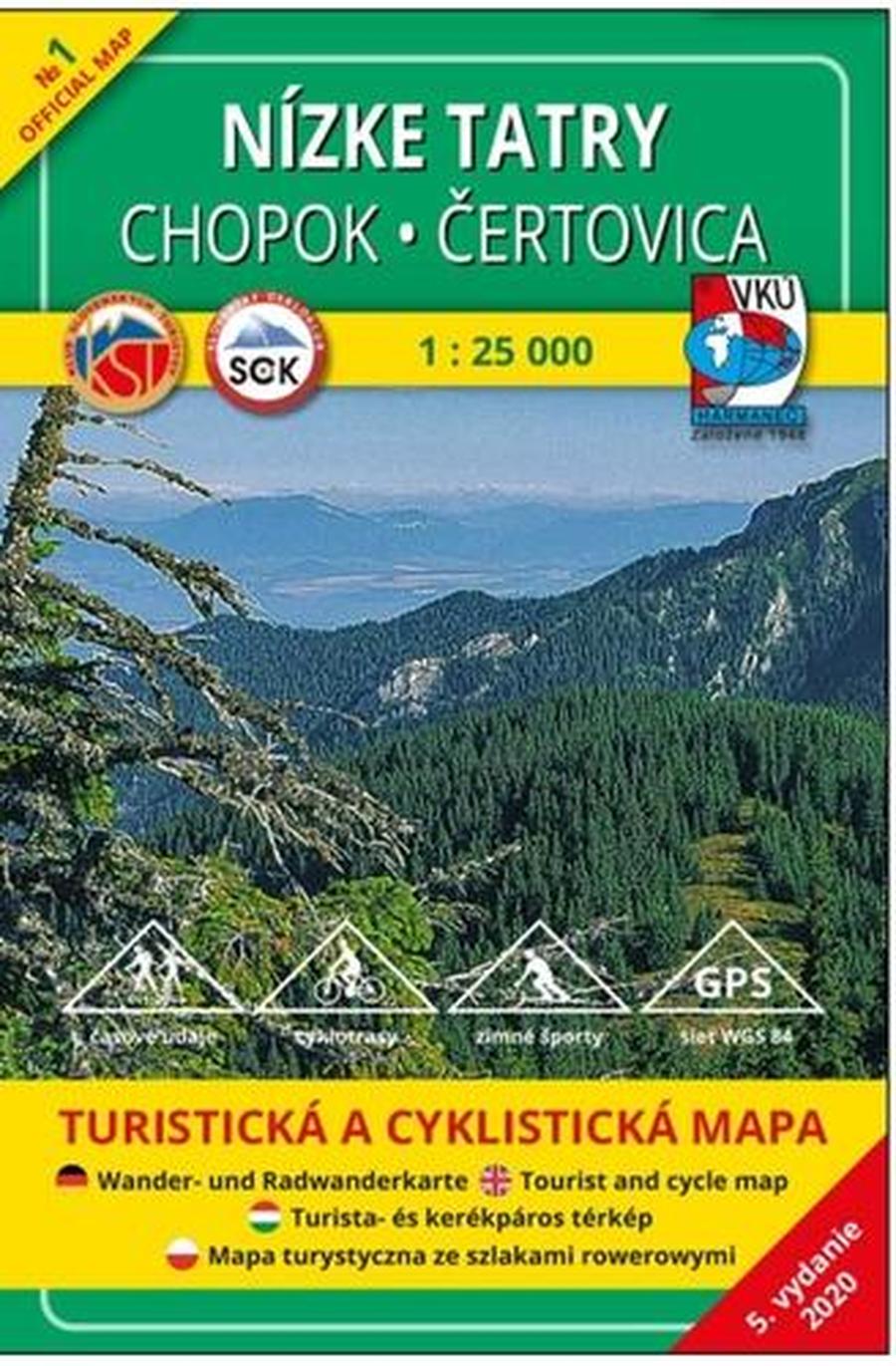Nízke Tatry Chopok