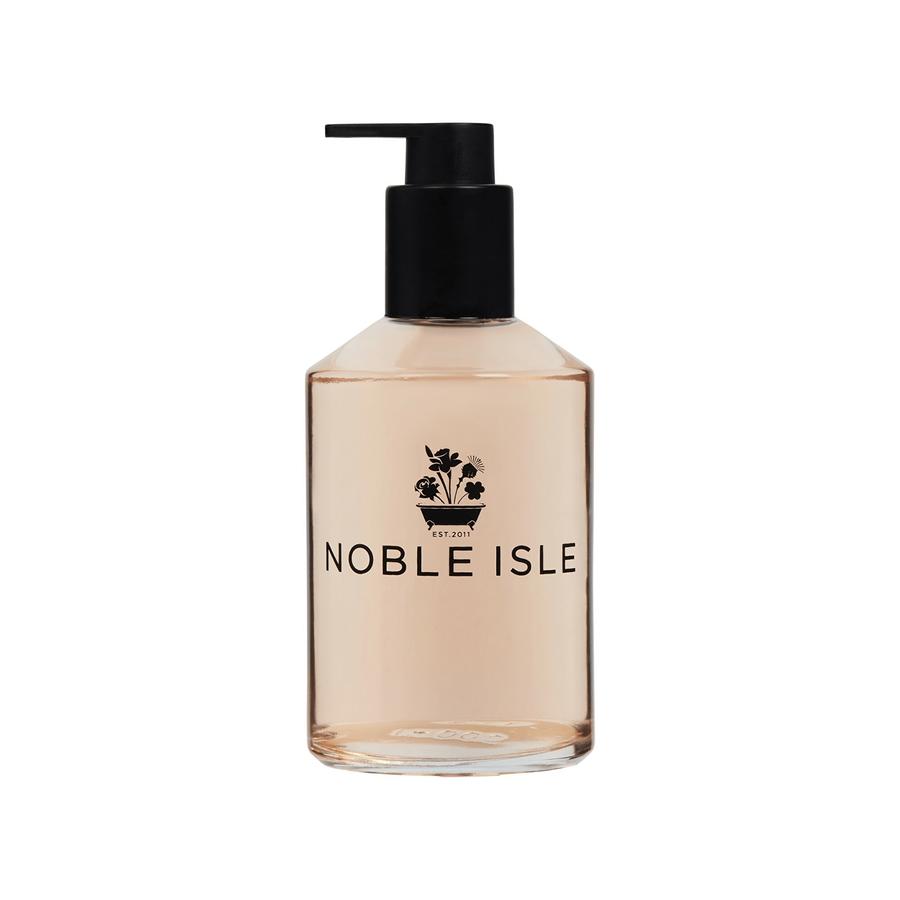 Noble Isle Náhradní náplň do tekutého mýdla na ruce Rhubarb Rhubarb!  300 ml