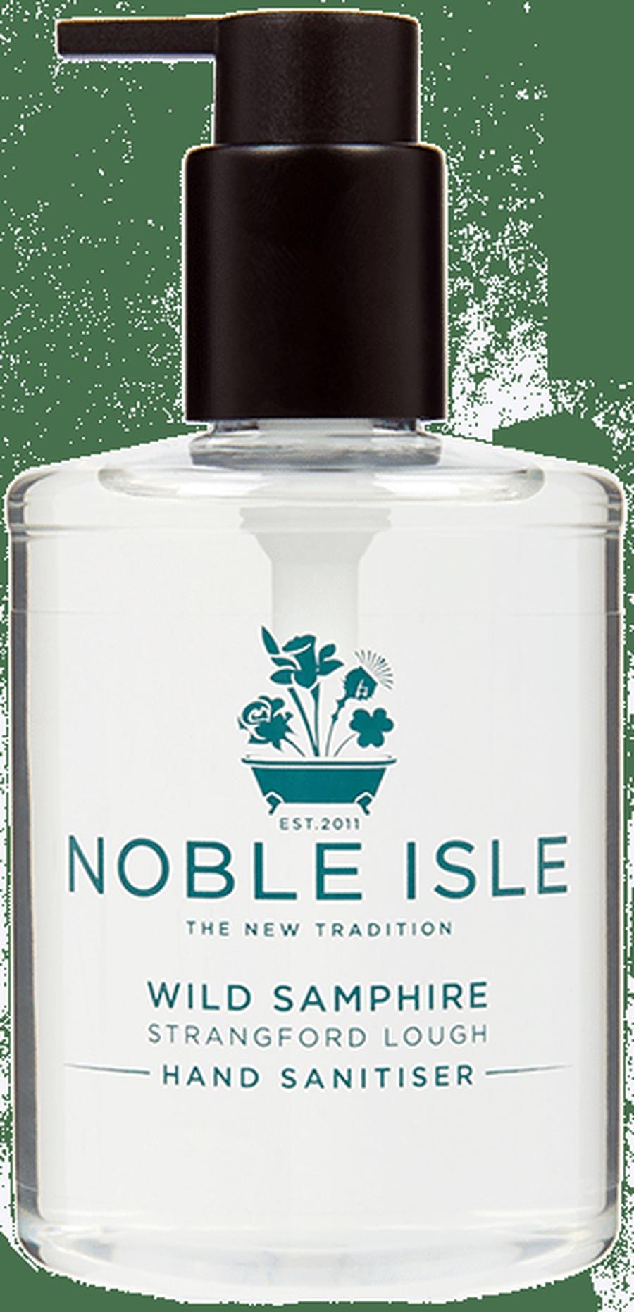 Noble Isle Wild Samphire dezinfekční gel na ruce 250 ml