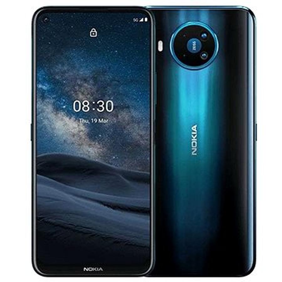 Nokia 8.3 5G 128GB modrá