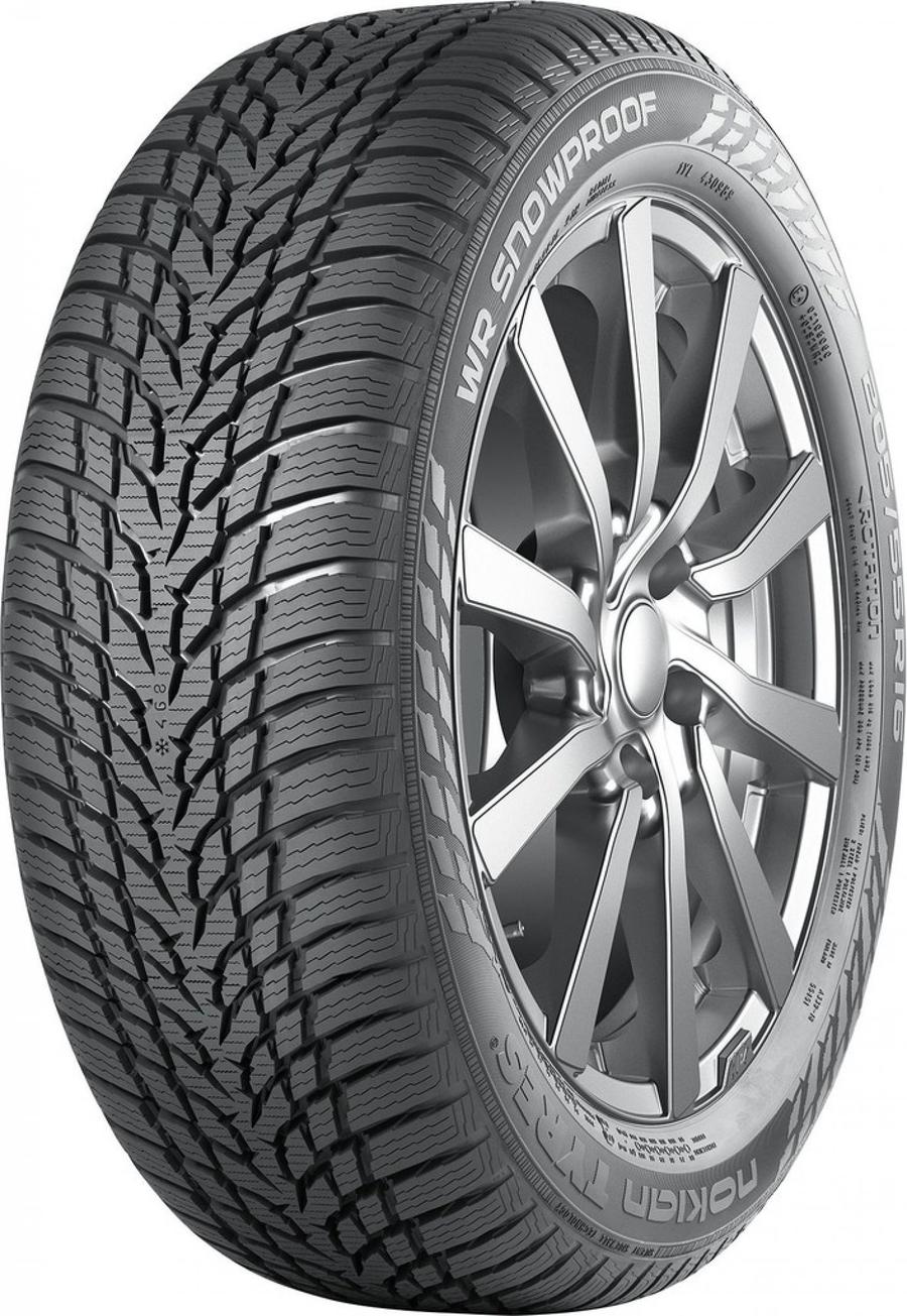 Nokian Tyres Wr Snowproof 185/65 R 15 88T zimní
