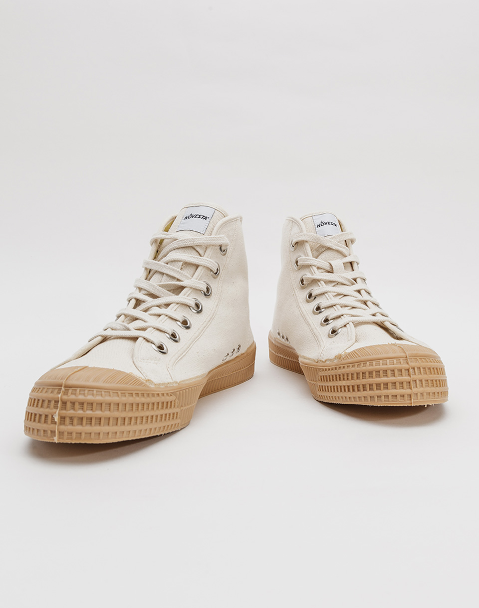 Novesta Star Dribble Beige/Transparent 43