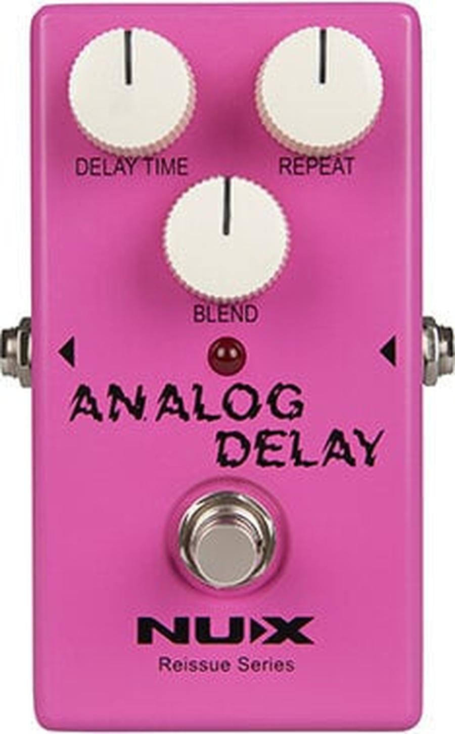 Nux Analog Delay