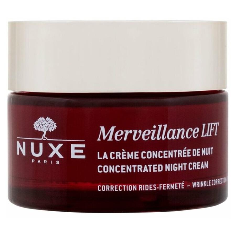 NUXE Merveillance Lift Noční pleťový krém 50 ml