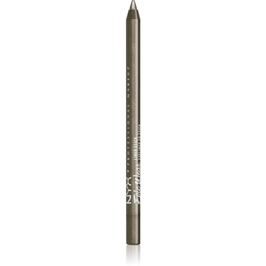 NYX Professional Makeup Epic Wear Liner Stick voděodolná tužka na oči odstín 03 - All Time Olive 1.2 g