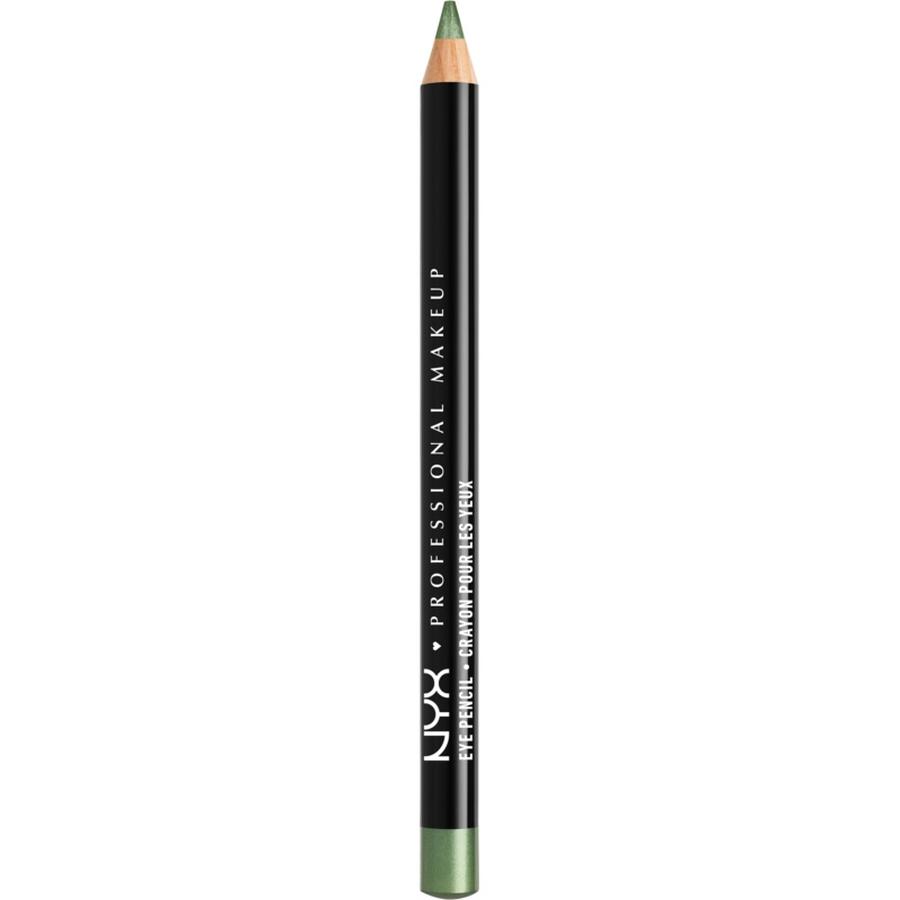 NYX Professional Makeup Eye and Eyebrow Pencil precizní tužka na oči odstín 929 Moss 1.2 g