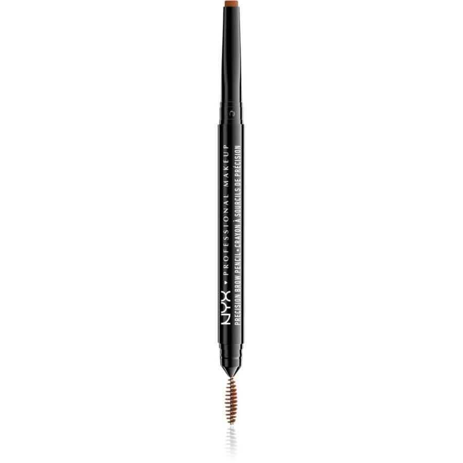 NYX Professional Makeup Precision Brow Pencil tužka na obočí odstín 08 Auburn 0.13 g