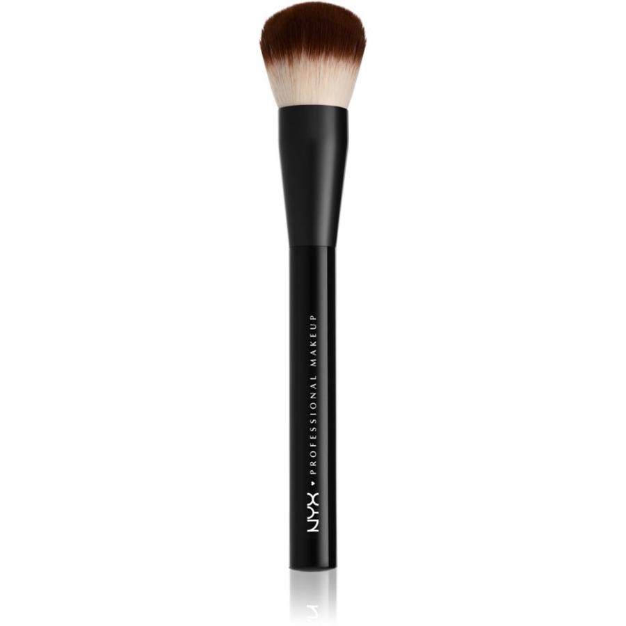 NYX Professional Makeup Pro Brush multifunkční štětec pro dokonalý vzhled