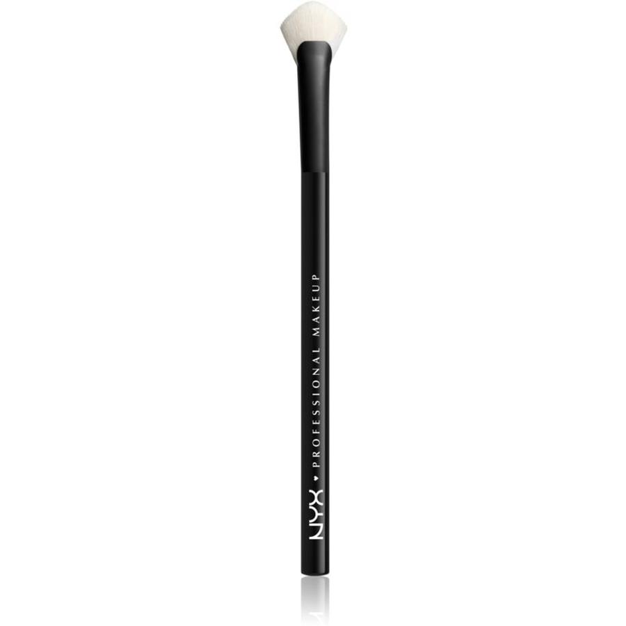 NYX Professional Makeup Pro Brush vějířový štětec