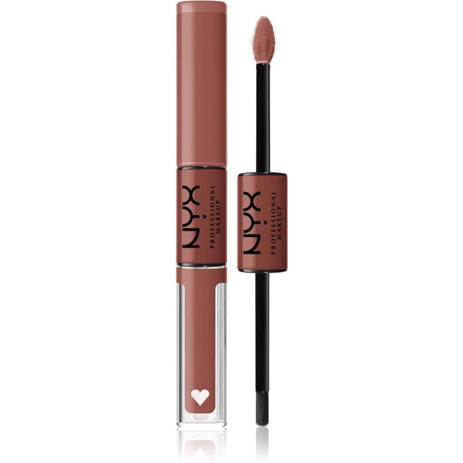 NYX Professional Makeup Shine Loud High Shine Lip Color tekutá rtěnka s vysokým leskem odstín 03 - Ambition Statement 6.5 ml