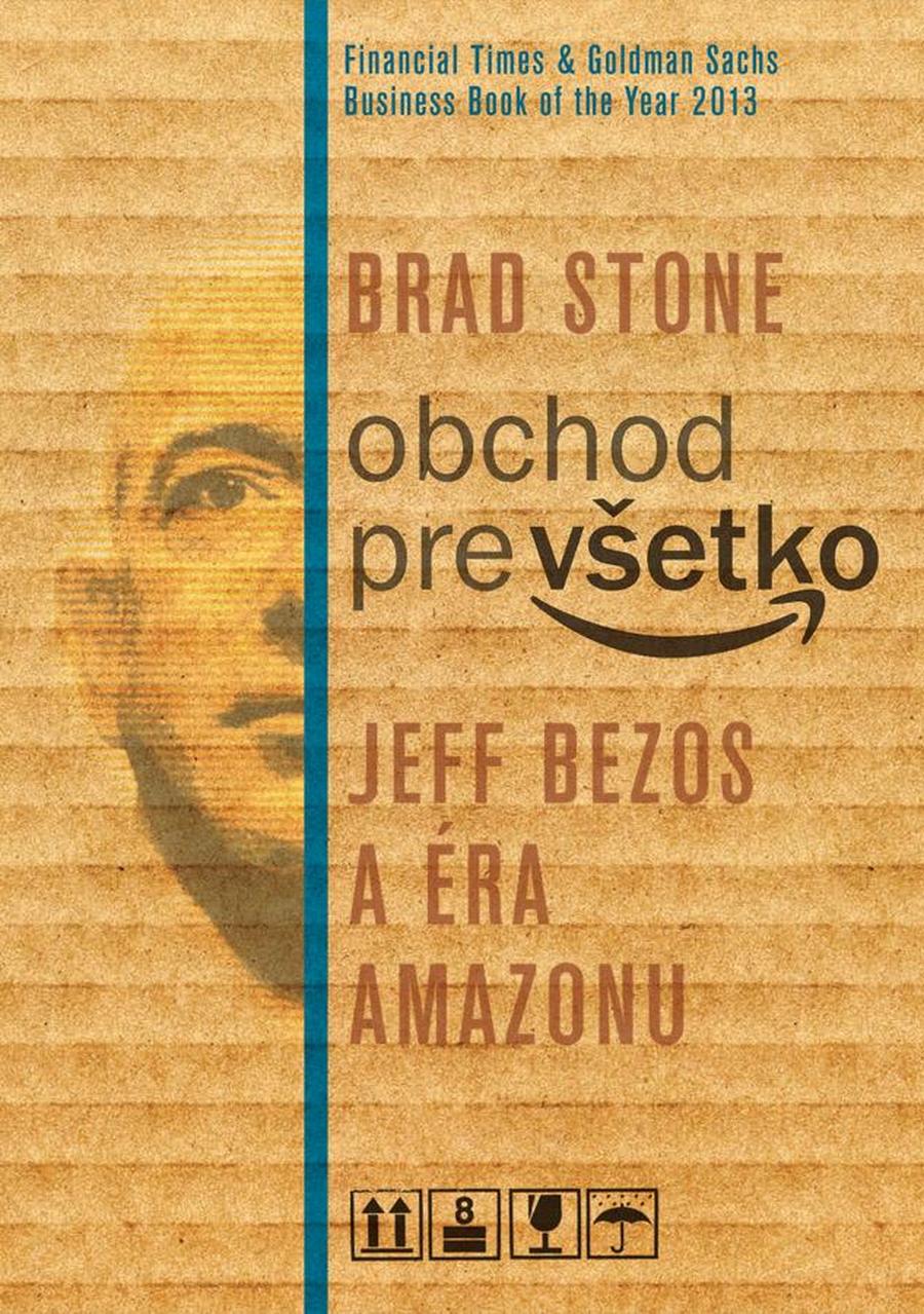 Obchod pre všetko - Stone Brad