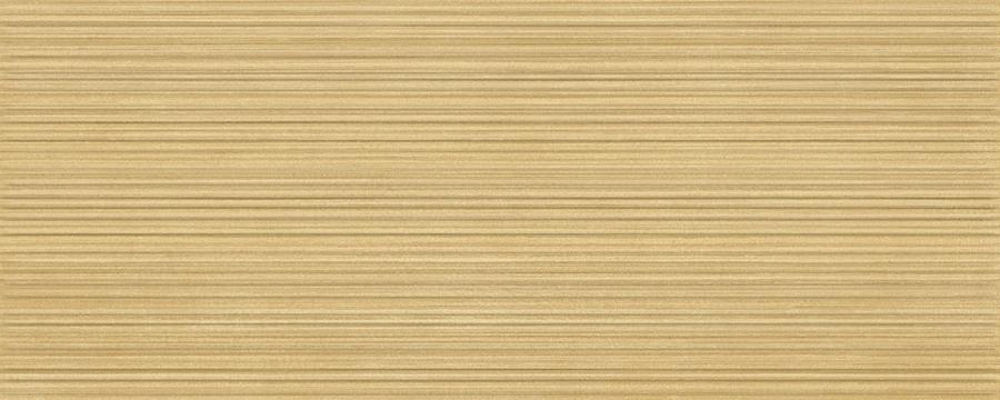 Obklad Del Conca Espressione giallo bambu 20x50 cm mat 54ES07BA