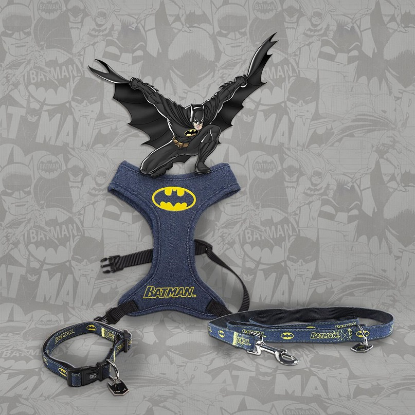 Obojek DC Batman XXS-XS 30cm