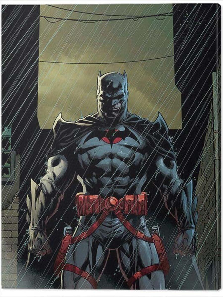 Obraz na plátně Batman - Flash Point,