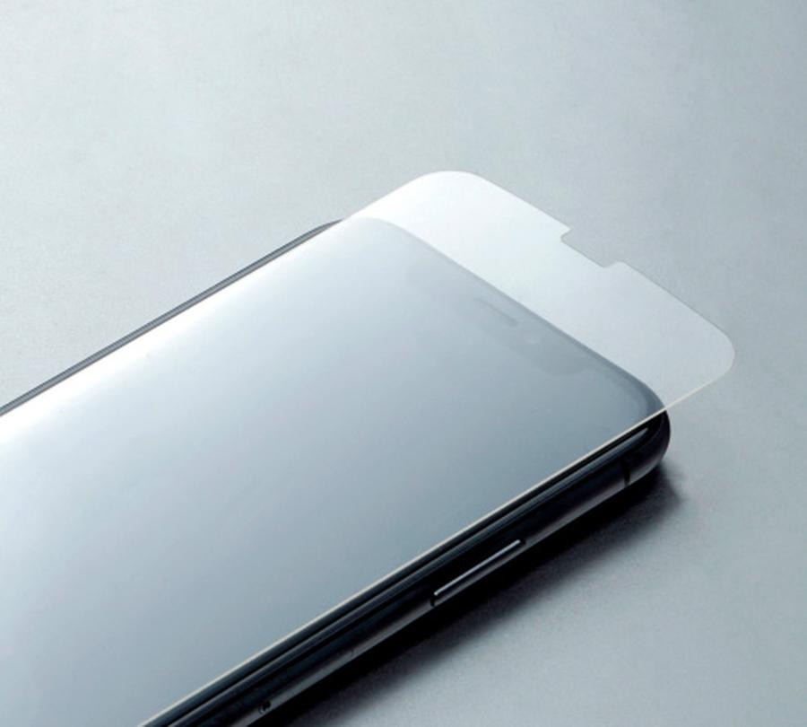 Ochranná antimikrobiální 3mk folie Silver Protection+ pro Samsung Galaxy S20 Ultra