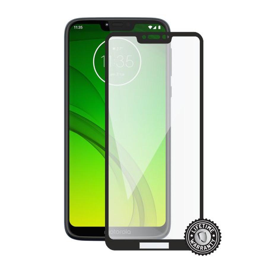 Ochranné sklo Screenshield pro Mototorola Moto G7 Power,