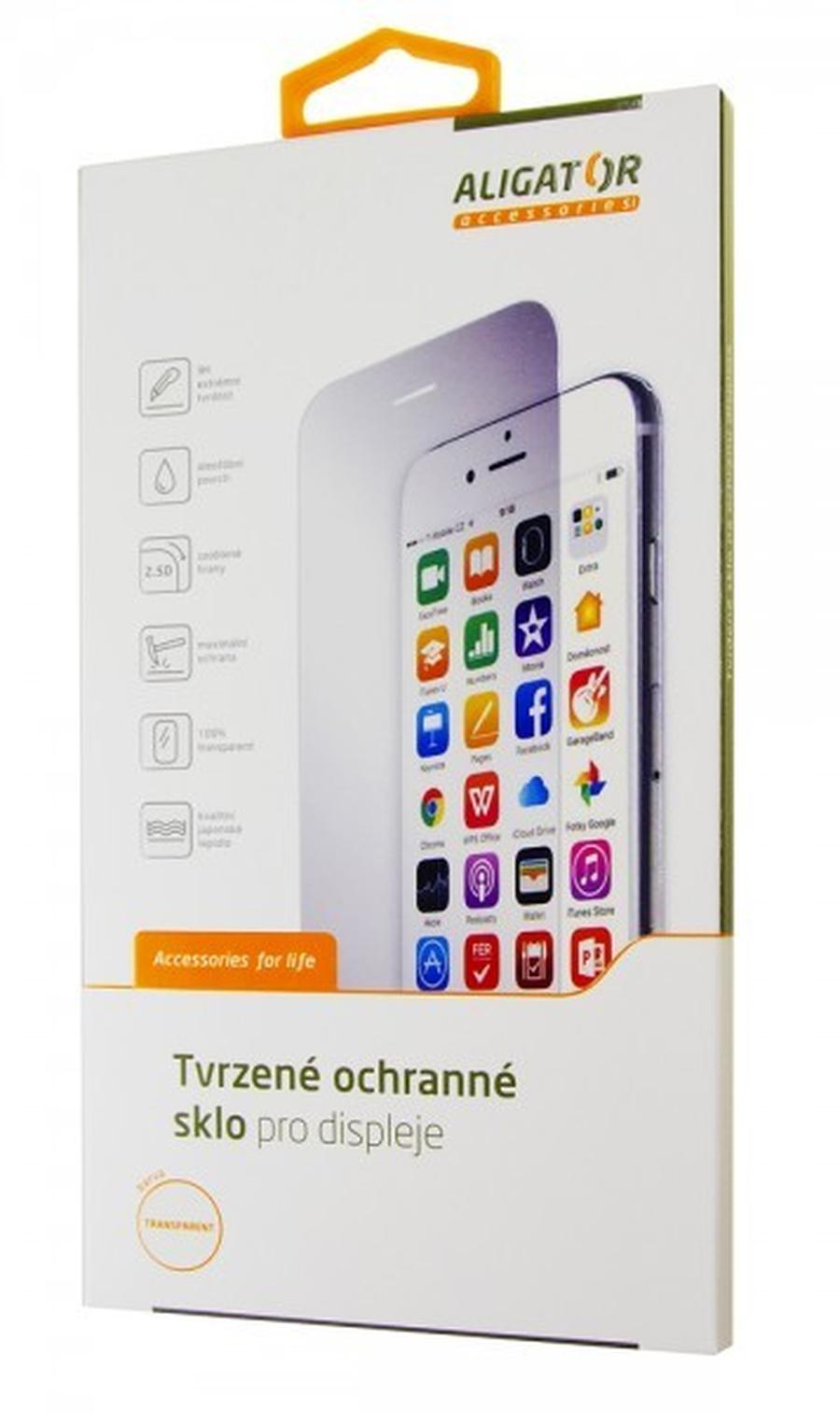 Ochranné tvrzené sklo ALIGATOR GLASS pro Xiaomi Redmi 7A