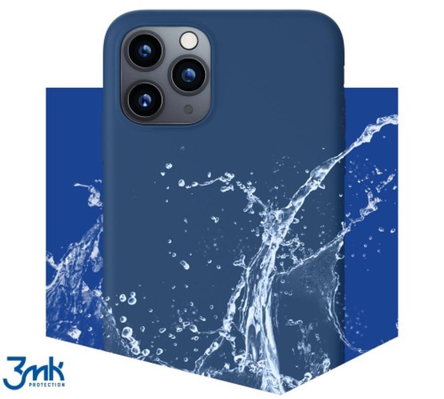 Ochranný kryt 3mk Matt Case pro Samsung Galaxy A41, modrá