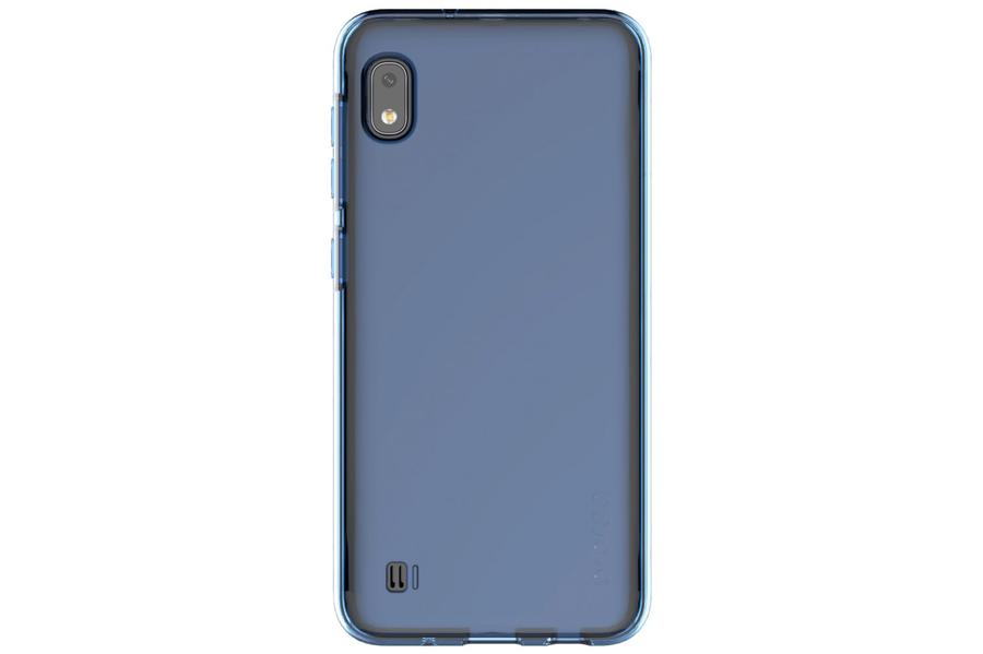 Ochranný kryt Samsung A Cover GP-FPA105KDALW pro Samsung Galaxy A10, modrá