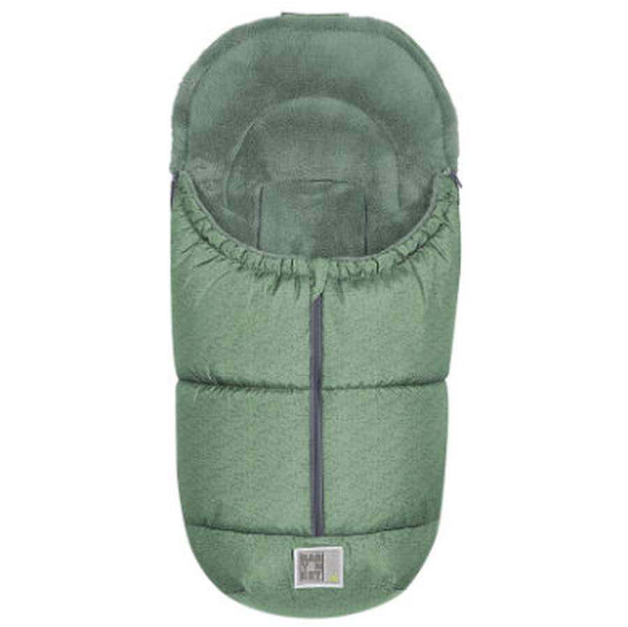 Odenwälder Mufa na nohy Levi fashion modern blizzard green harmony