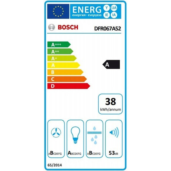 Odsavač par Bosch DFR067A52