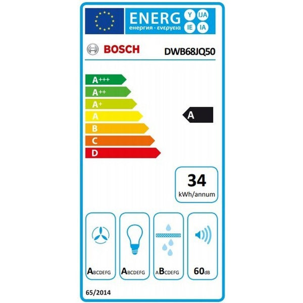 Odsavač par Bosch DWB68JQ50