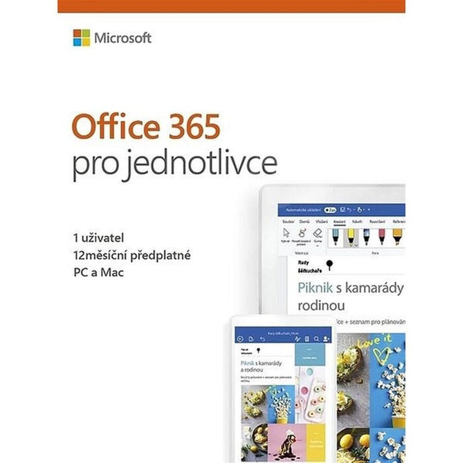 Office 365 Home CZ