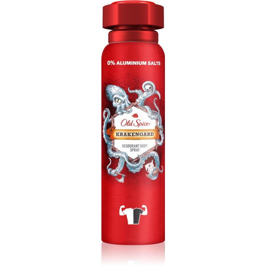 Old Spice Krakengard deodorant ve spreji 150 ml