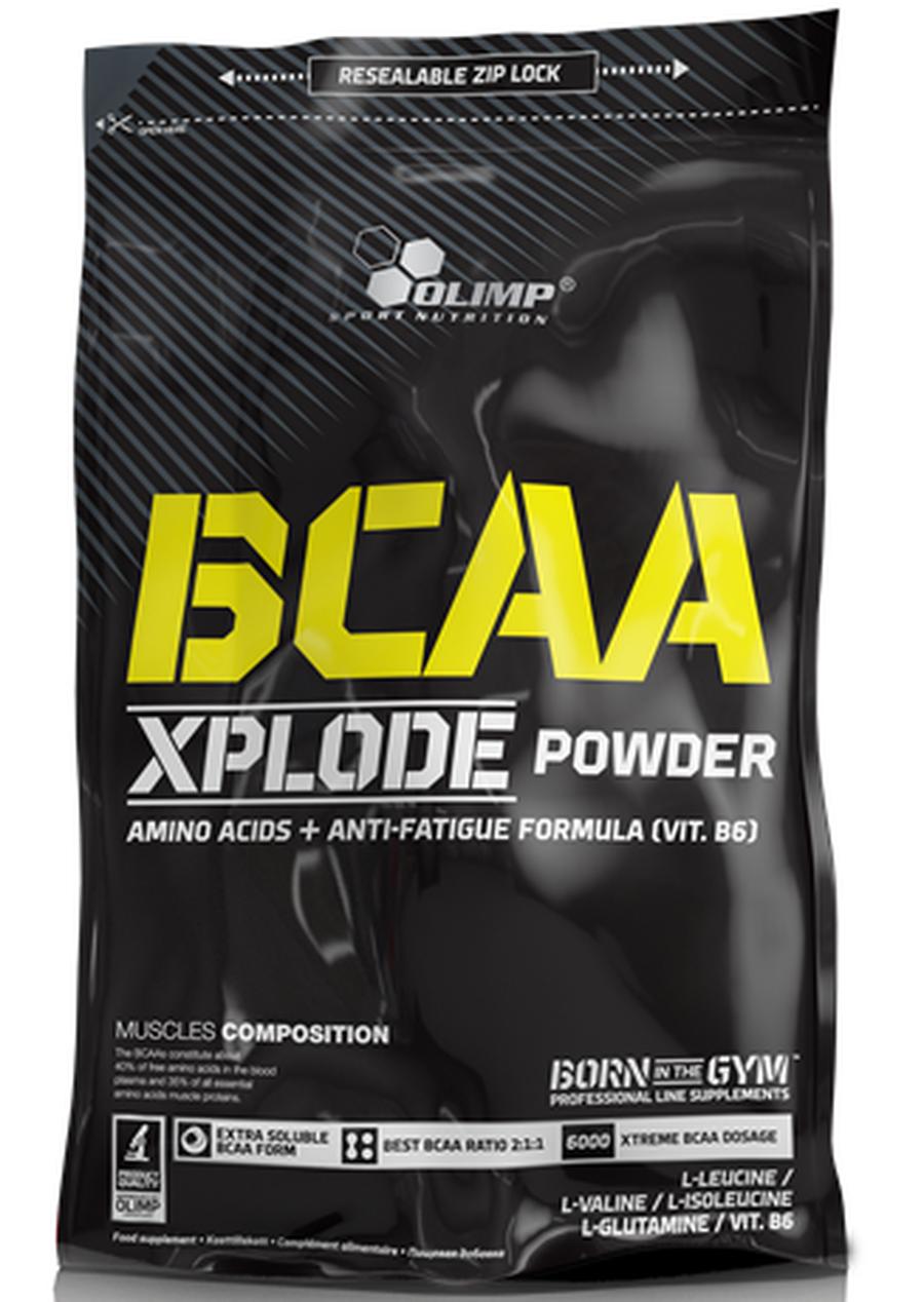 Olimp BCAA Xplode Pomeranč 1000 g