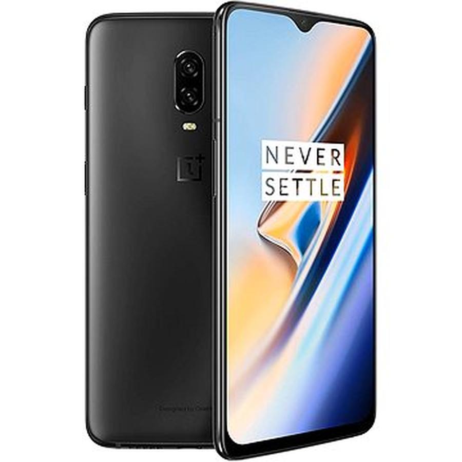 OnePlus 6T 8GB/256GB černá matná