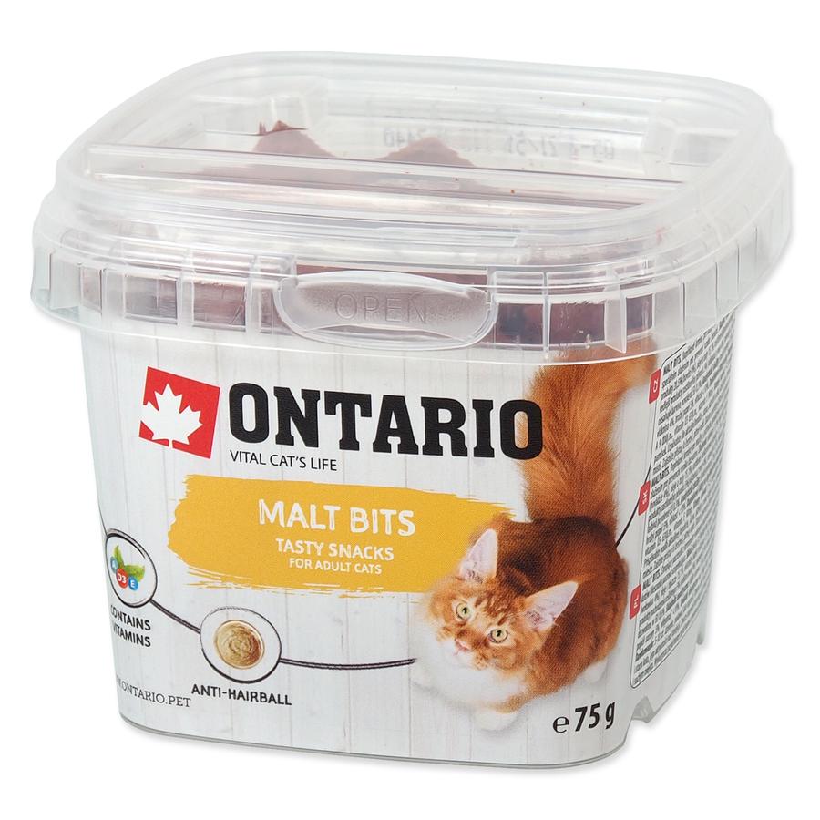 Ontario Snack Malt Bits 75 g