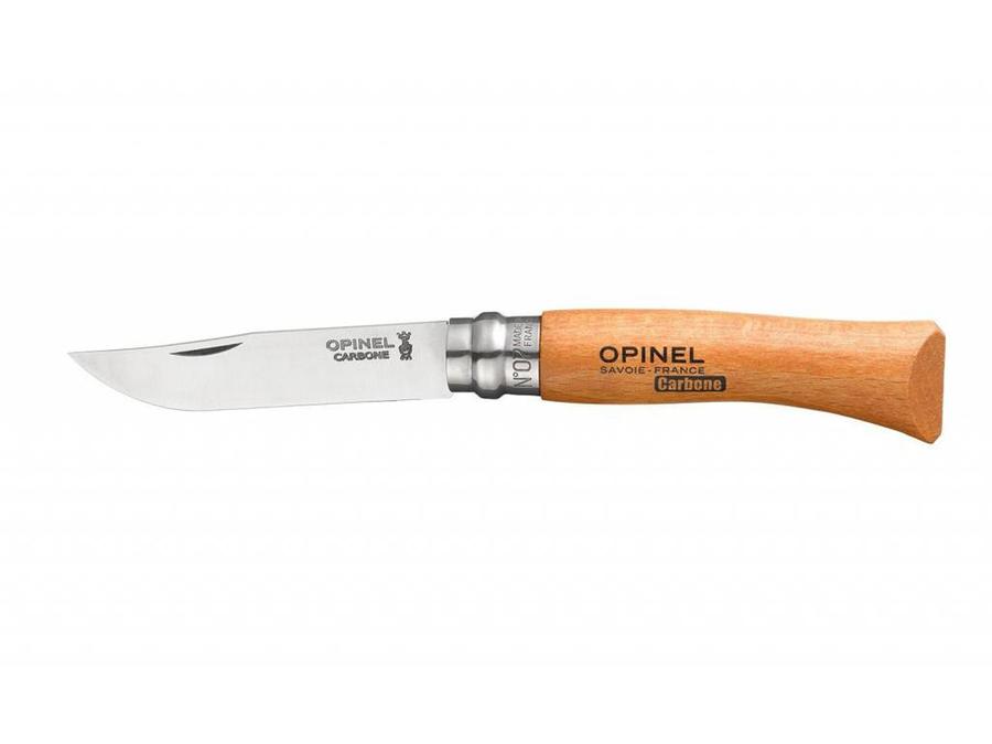 Opinel VR N°07 Carbon buk Zavírací nůž