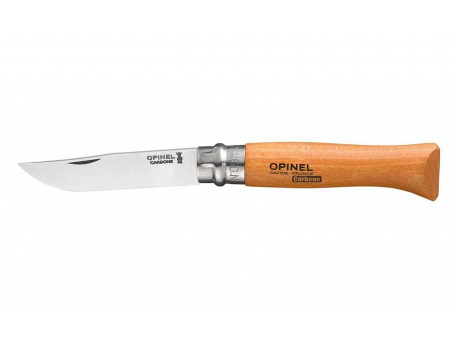 Opinel VR N°09 Carbon buk Zavírací nůž