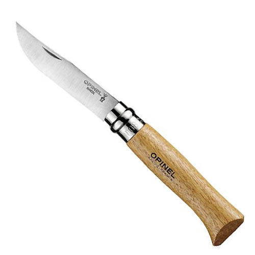 Opinel VR N°12 Inox buk Zavírací nůž