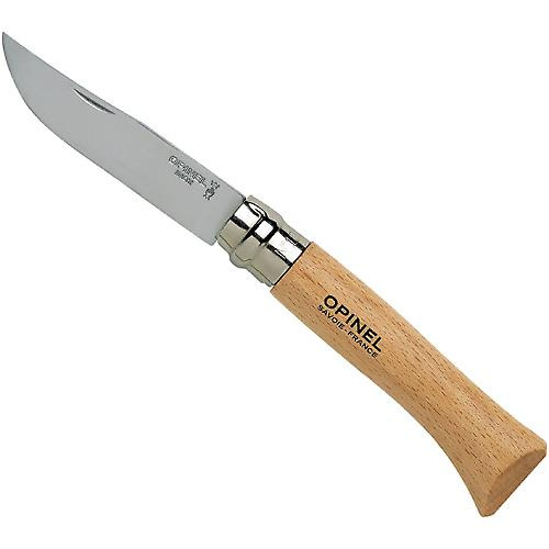 Opinel VRI N°10 Inox buk Zavírací nůž