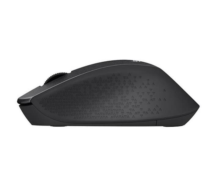 Optická Wi-Fi myš Logitech B330 Silent+ 910-004913, černá