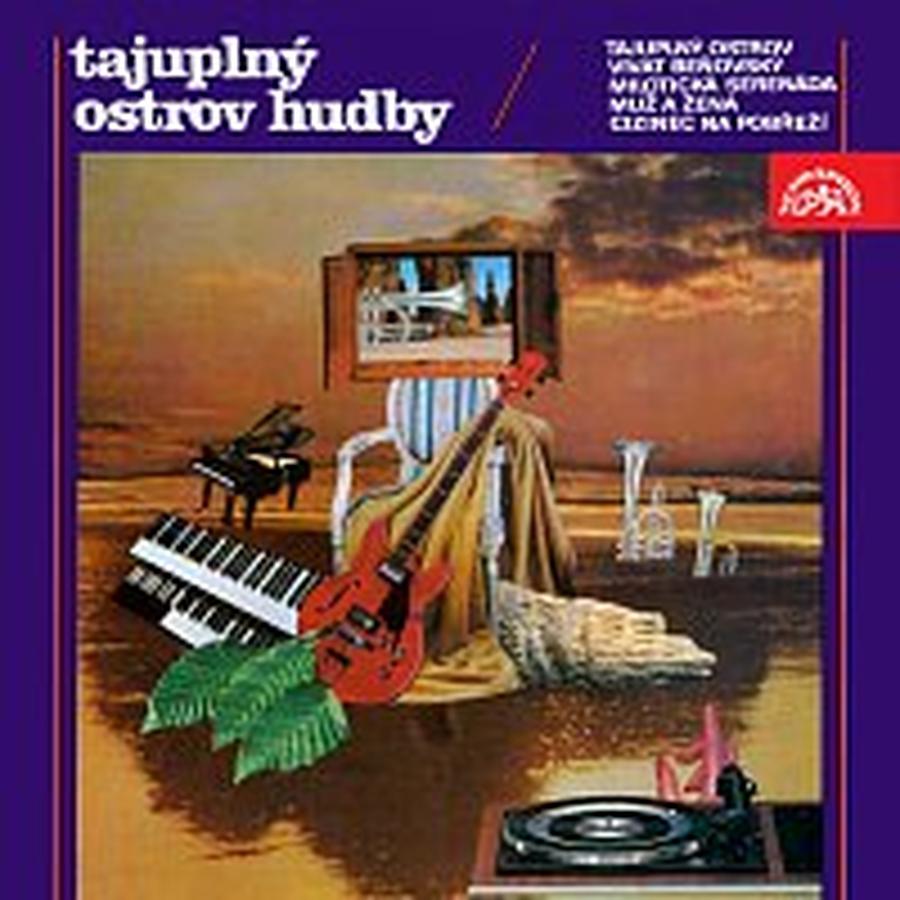 Orchestr Studio Brno – Tajuplný ostrov hudby