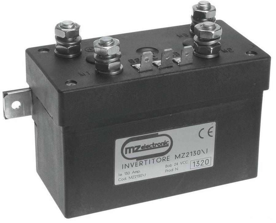 Osculati Inverter For Bipolar Motors 130 A - 12 V