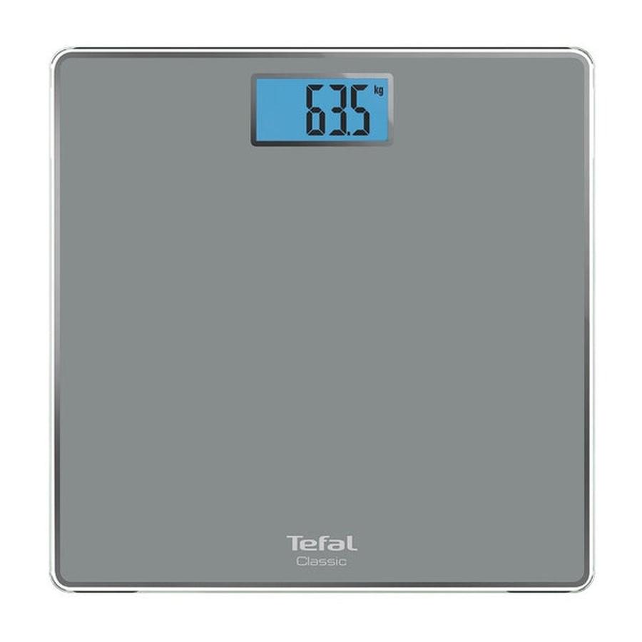 Osobní váha Tefal Classic 2 PP1500V0, 160 kg