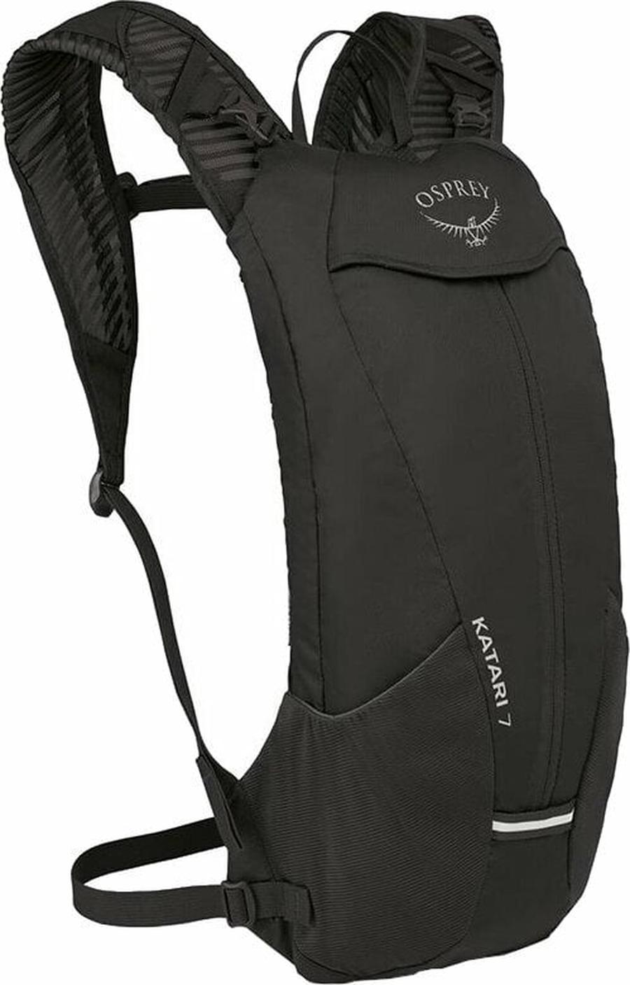 Osprey Katari 7 Backpack Black