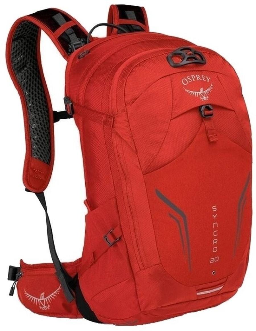 Osprey Syncro 20 Firebelly Red