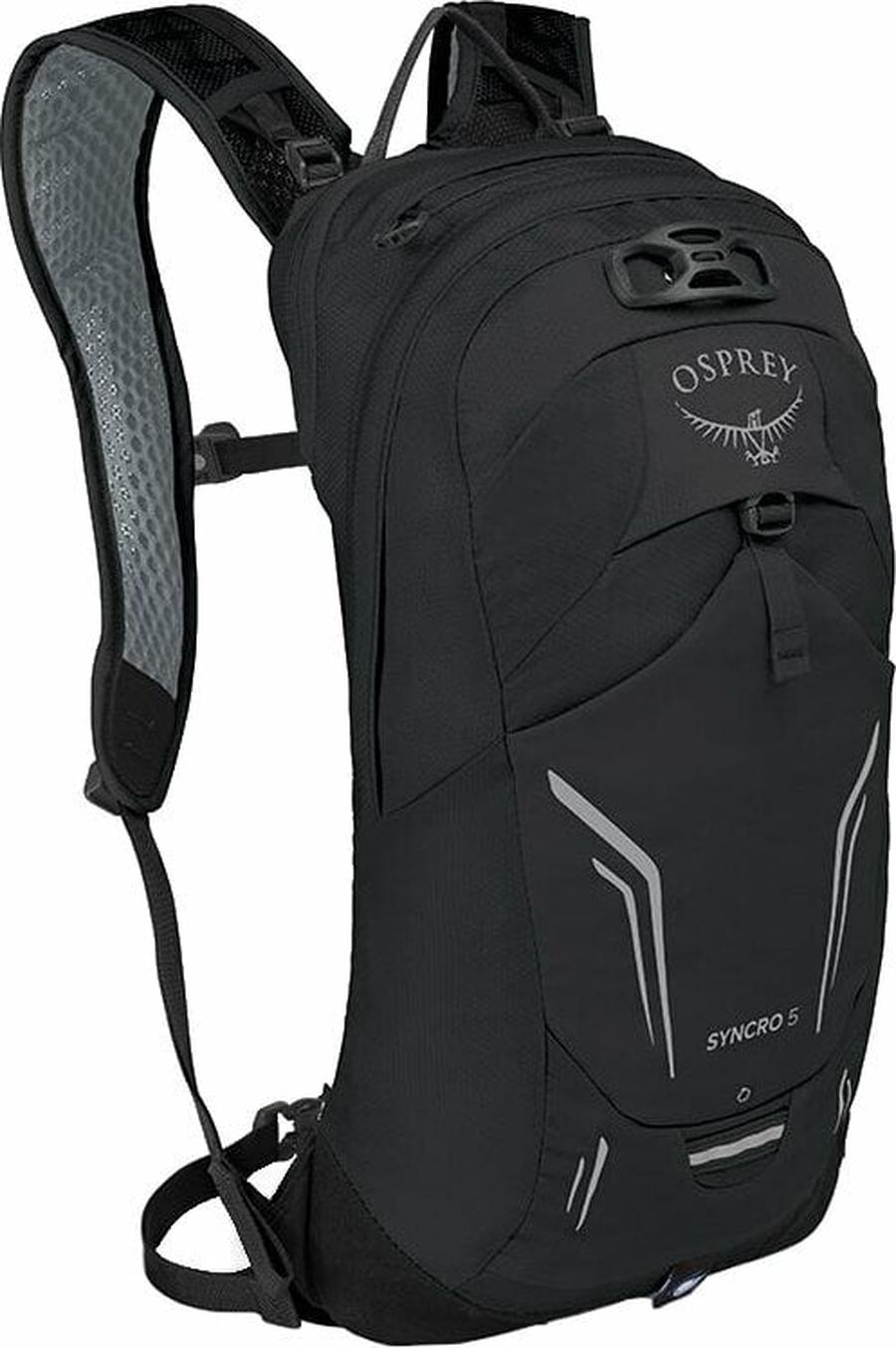 Osprey Syncro 5 Backpack Black 2023